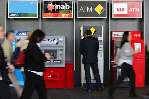 The market expects solid profit growth when half-year results from ANZ, NAB and Westpac are delivered in May.