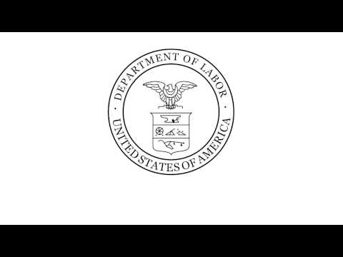 US Department of Labor Seal Explained