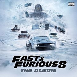 Fast & Furious 8: The Album - Various Artists - 02/05/2017