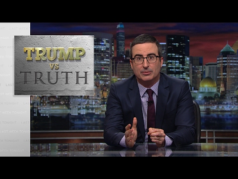 Trump vs. Truth: Last Week Tonight with John Oliver (HBO)