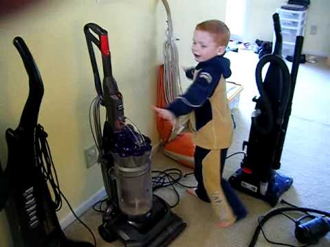 Jacob's vacuum collection