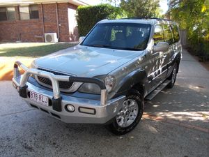 2006 Hyundai Terracan