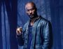 Ricky Whittle in a scene from the TV series American Gods.