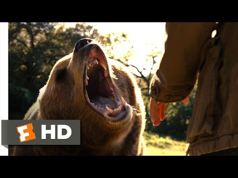 We Bought a Zoo (1/3) Movie CLIP - The Escaped Bear (2011) HD