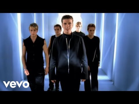 Westlife - Flying Without Wings