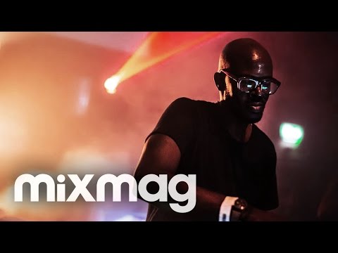 BLACK COFFEE spiritual DJ set @ Mixmag Live, London