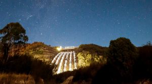 The Snowy Hydro Tumut 3 power station in Talbingo.