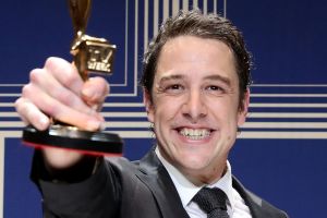 Samuel Johnson is focusing on his fundraising efforts over showbiz, despite his Gold Logie win. 