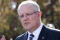 Treasurer Scott Morrison says the government's scalpel approach to housing affordability has been working. 