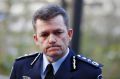 'Human error': Australian Federal Police Commissioner Andrew Colvin.