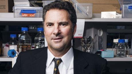 CSIRO chief executive Larry Marshall: "The world needs science and the US needs it as much as anyone else does."