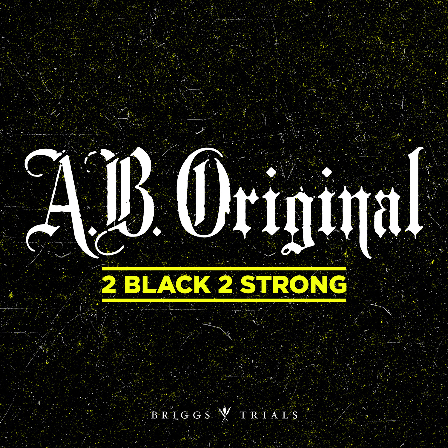 ABOriginal_2Black2Strong_SingleCover_01