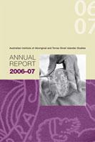 annual report 2006-2007 cover