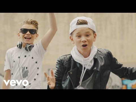 Marcus & Martinus - Elektrisk ft. Katastrofe