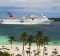 The couple has cruised on the 2056-passenger Carnival Sensation more than 100  times.