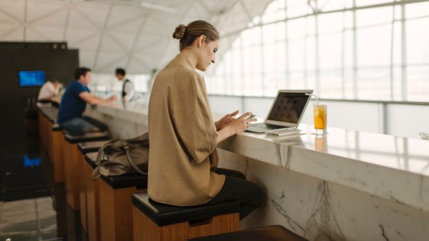 Cathay Pacific Hong Kong Airport lounges