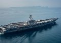 The US Didn't Send That Carrier Group to the Korean Peninsula, But Did North Korea Know That?