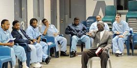 Mandatory prison treatment program