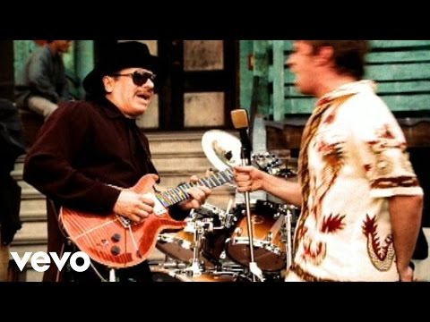 Santana - Smooth ft. Rob Thomas