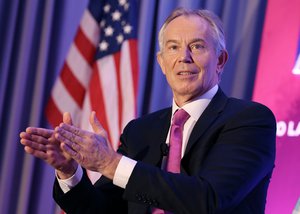 Tony Blair