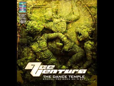 Ace Ventura - THE DANCE TEMPLE MIX  - special pre Boom 2014 set