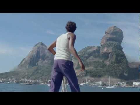 Impressive Brazilian Commercial - TV Ad