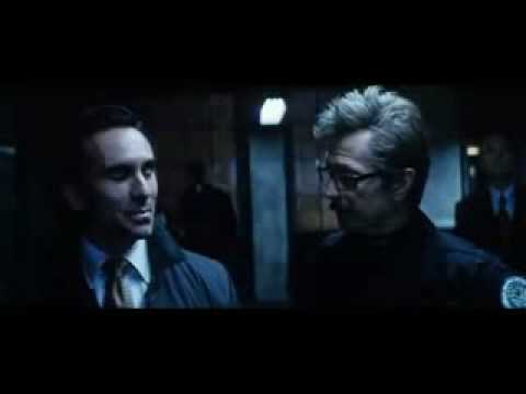 The Dark Knight - Commissioner Gordon (Joker Clapping Scene)