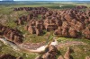 Bungle Bungle Range in Purnululu National Park, Western Australia.