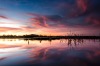 Ord River, Kununurra, Western Australia.