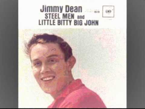 Jimmy Dean - Little Bitty Big John