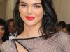 Kendall Jenner stuns in G-string dress