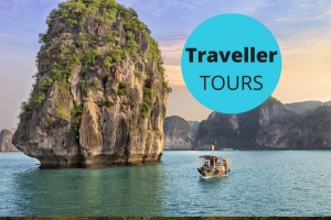 Traveller Tours Indochina with Wendy Wu