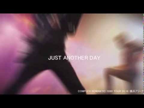 LIVE音源 COMPLEX  「just another day」