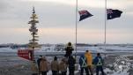 ANZAC Day in Antarctica