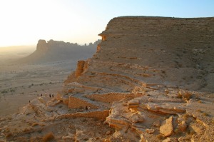 Dry as a bone: This is the largest country in the world with no river. But which country is it?