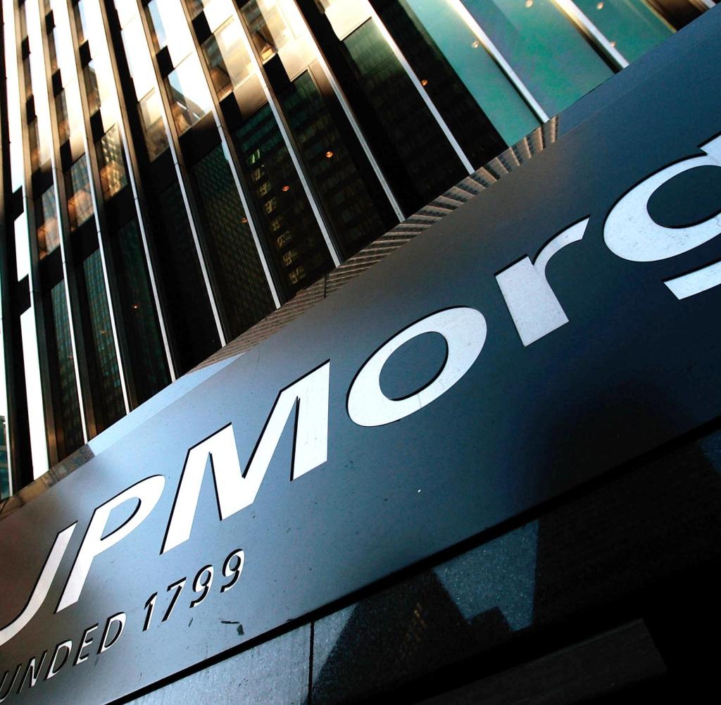 JP Morgan – eine der wichtigsten Banken in den USA