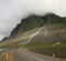 There is only one major road in Iceland, which circumnavigates the island.