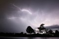 Lightning runs through cloud over Blount Cultural Park in Montgomery, Alabama last month.