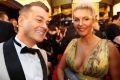 Grant and Cheryl Denyer open up to Fairfax Media's Amy Croffey on the Logies red carpet.