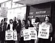 BFI strike, 1974