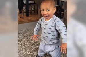 Mean Haka by this young warrior