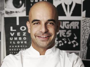 Adriano Zumbo will beat the Beyond Festival in Hurstville