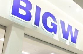 Losses at BIG W are expected to blow out to about $160 million this year.
