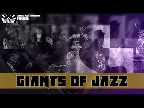 Giants Of Jazz Platinum Collection - Jazz Music Remastered