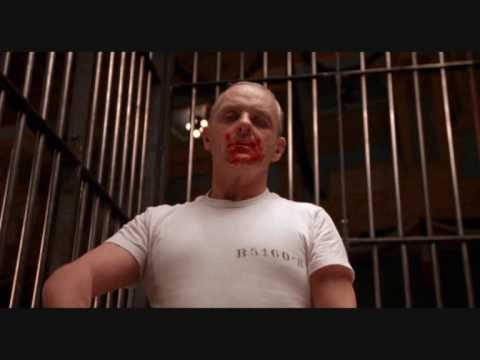 Silence of the Lambs escape scene - Hannibal Lecter