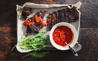 Scintillating barbecue sides