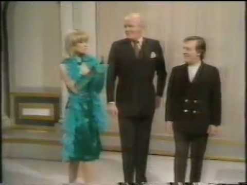 David Nixon Show -  Matt Monro - Rod Hull - Magician - Magic Show