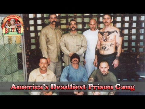 America's Deadliest Prison Gangs