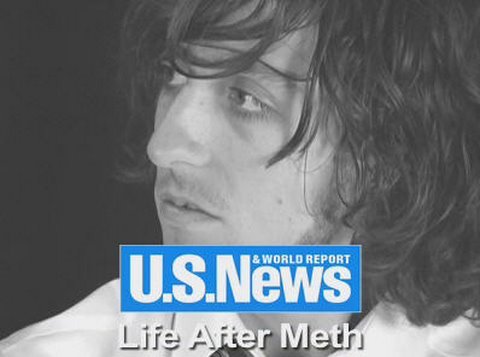 Nic Sheff, David Sheff Talk About Life After Meth Addiction