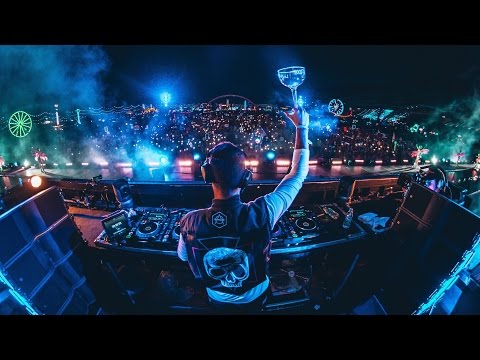 DonDiablo Live at EDC Las Vegas 2016